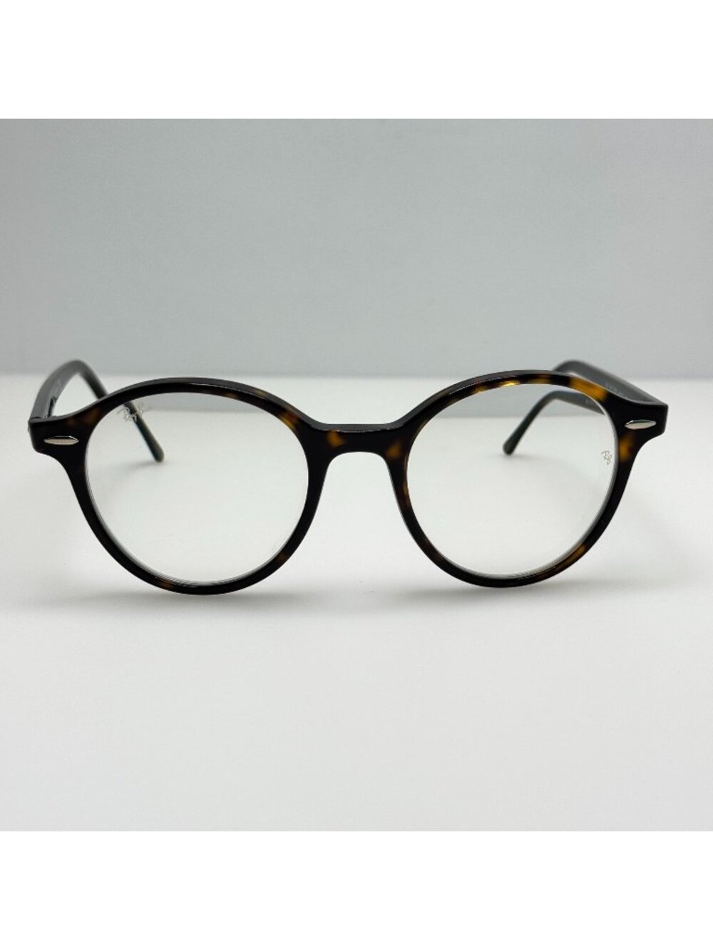Ray Ban RB 7118 2012 Tortoise Eyeglasses Eye Glasses Frames 48-19-145
